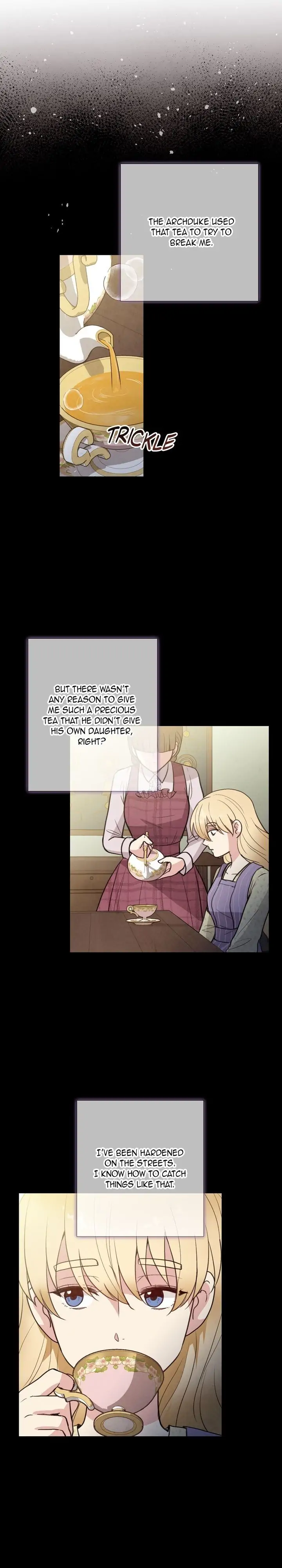 Valentine Kiss Chapter 84 - Page 8