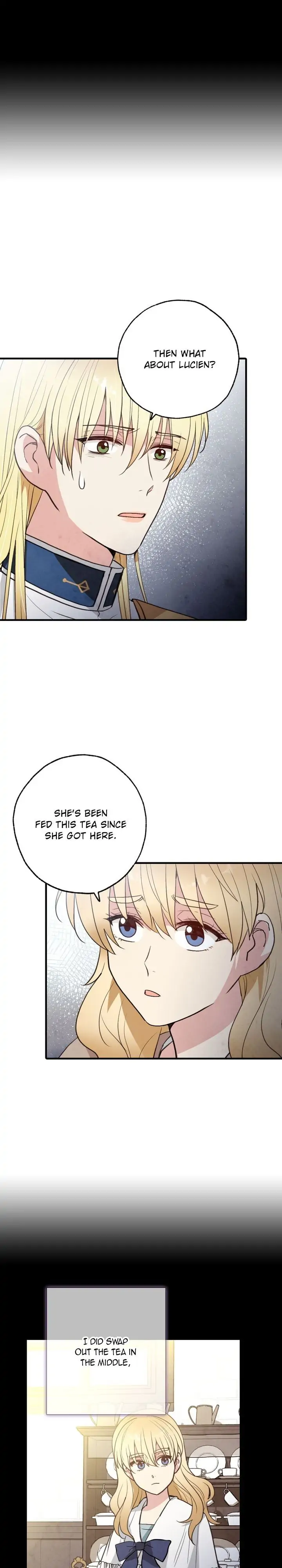 Valentine Kiss Chapter 84 - Page 10