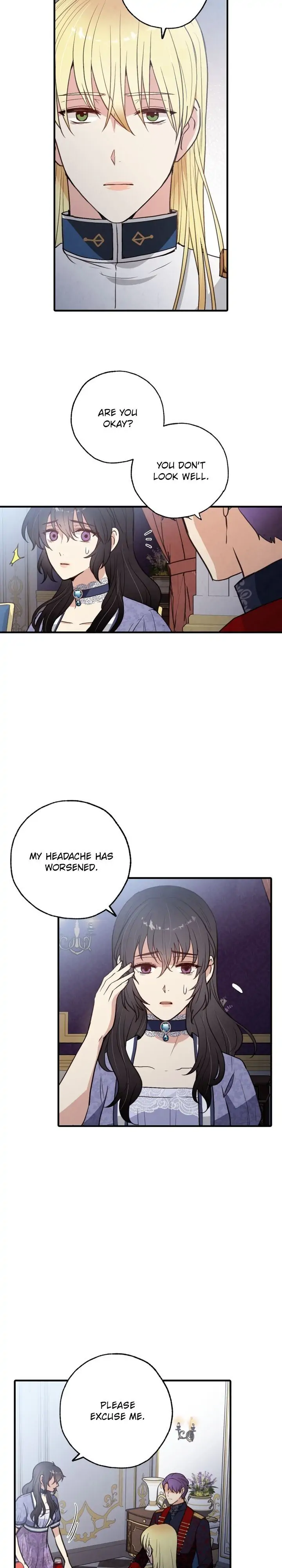 Valentine Kiss Chapter 85 - Page 11