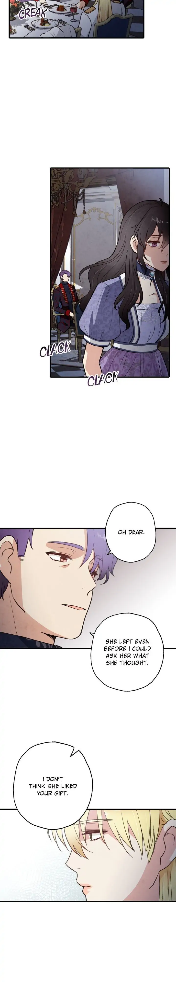 Valentine Kiss Chapter 85 - Page 12
