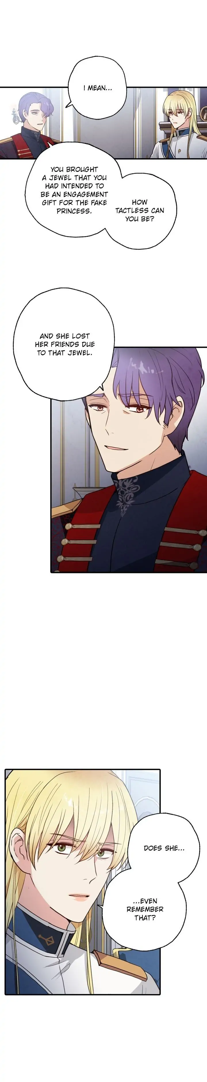 Valentine Kiss Chapter 85 - Page 13