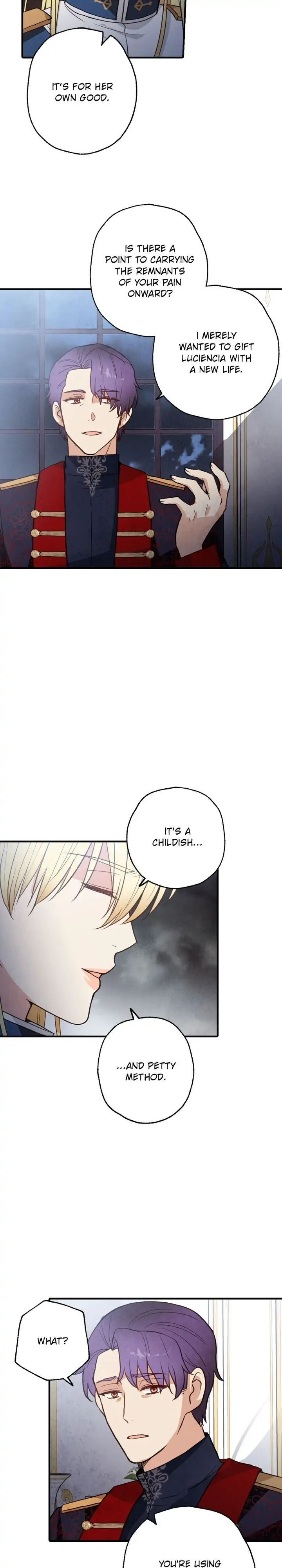 Valentine Kiss Chapter 85 - Page 16