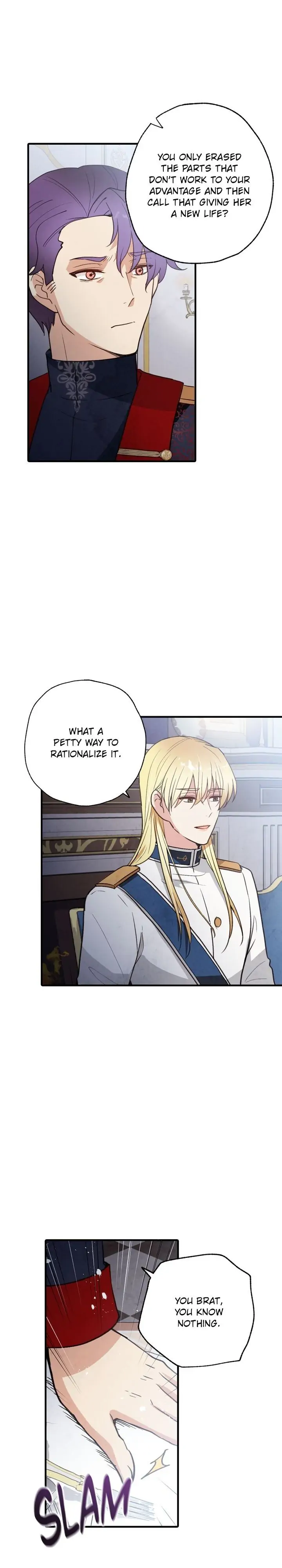 Valentine Kiss Chapter 85 - Page 18