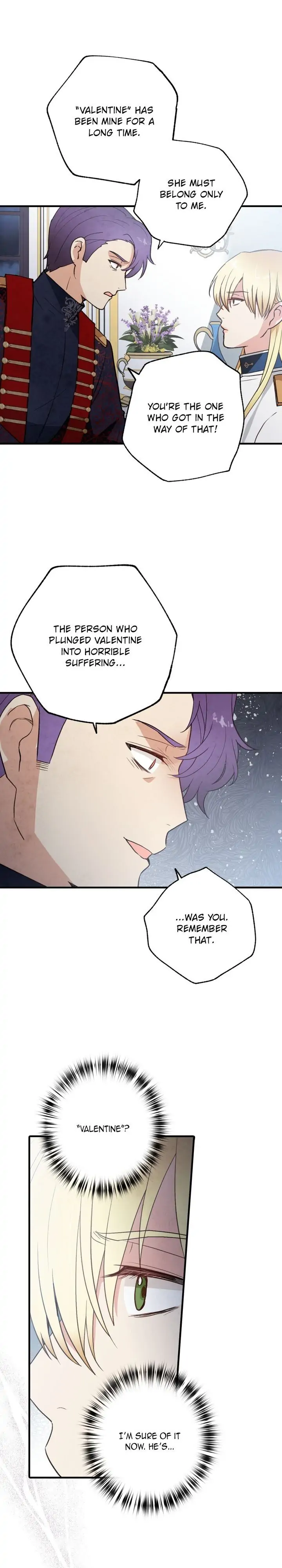 Valentine Kiss Chapter 85 - Page 19