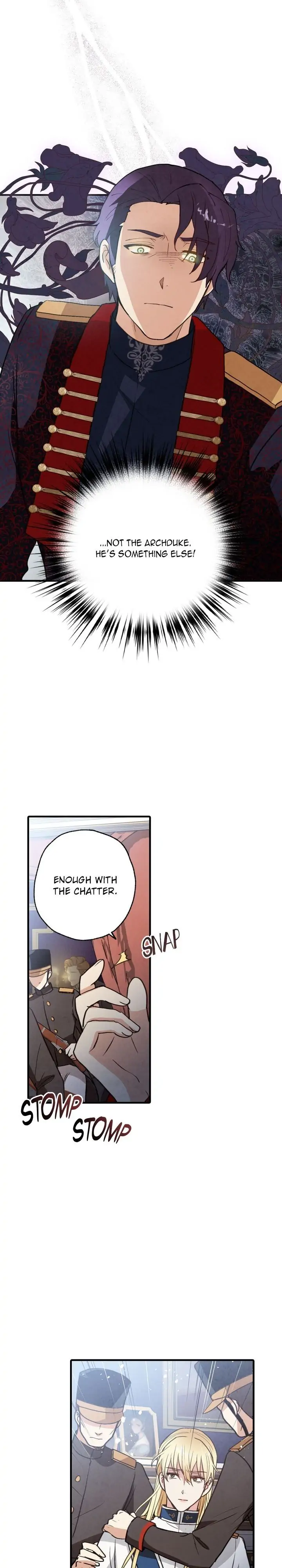Valentine Kiss Chapter 85 - Page 20