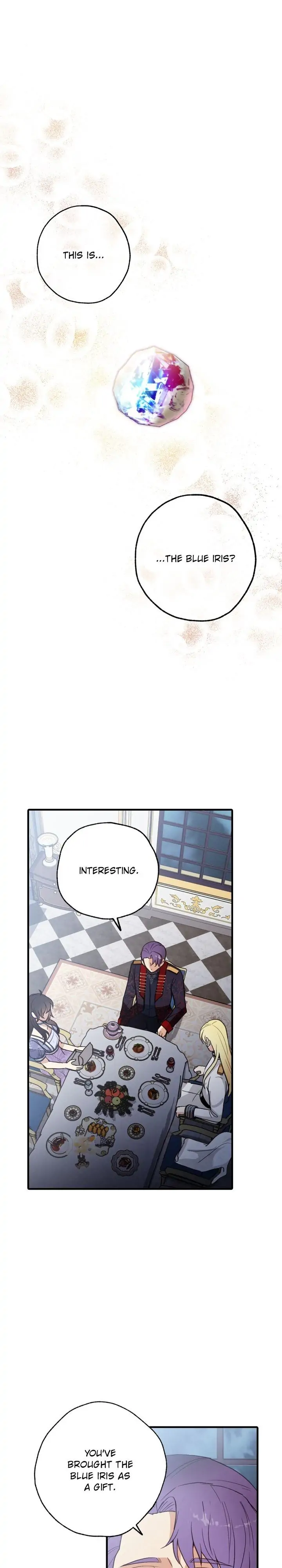 Valentine Kiss Chapter 85 - Page 3