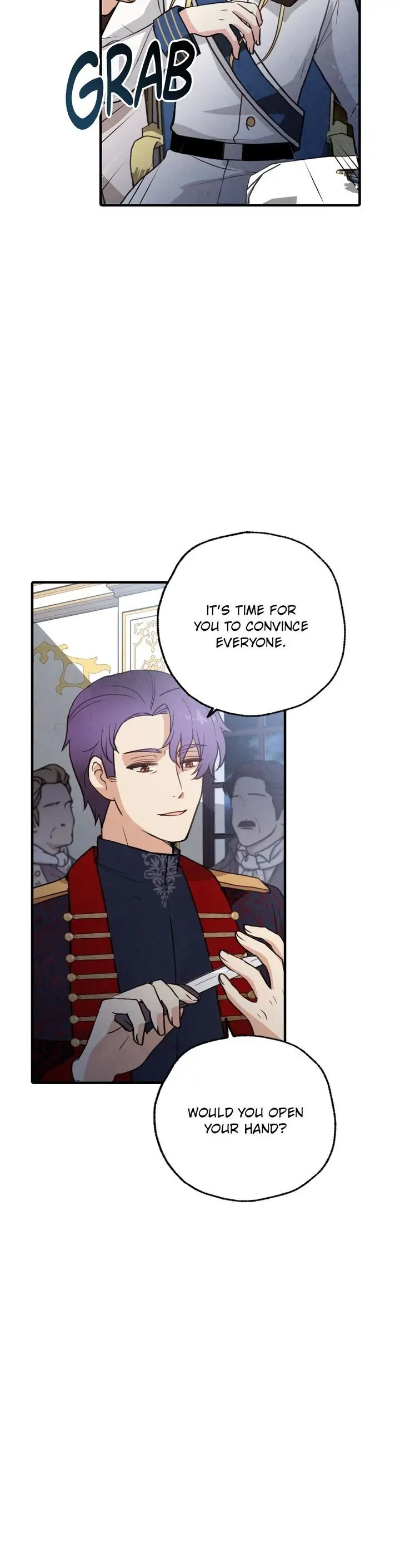 Valentine Kiss Chapter 85 - Page 21