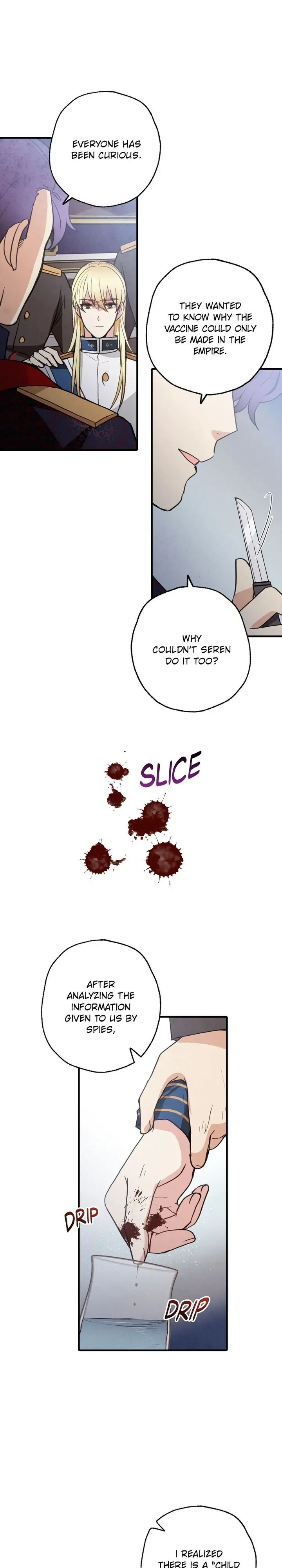 Valentine Kiss Chapter 85 - Page 22