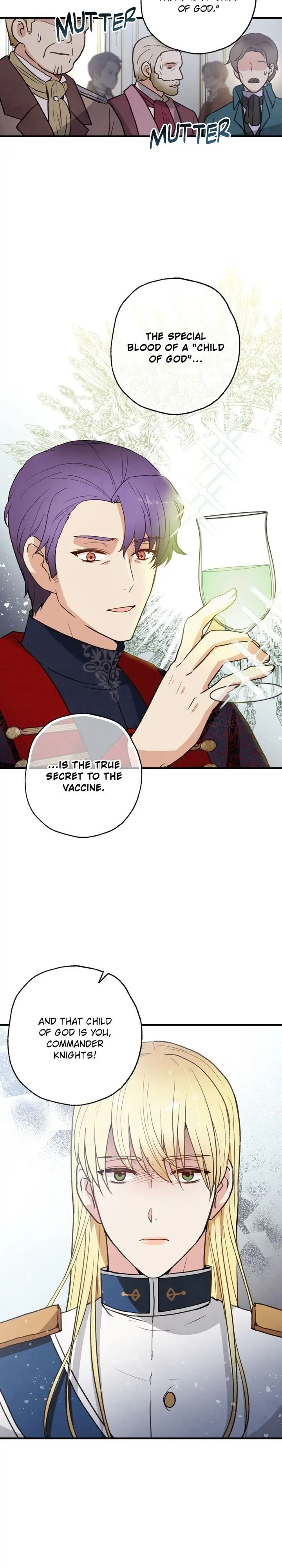 Valentine Kiss Chapter 85 - Page 23