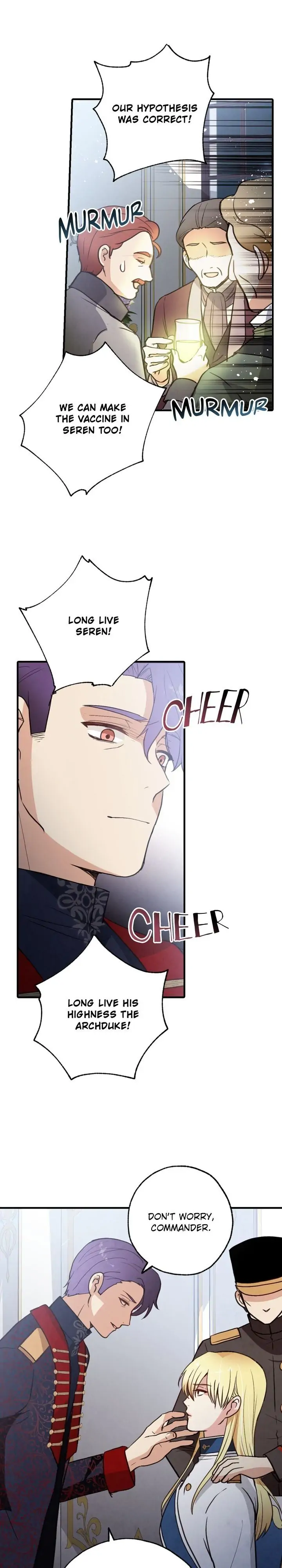 Valentine Kiss Chapter 85 - Page 24