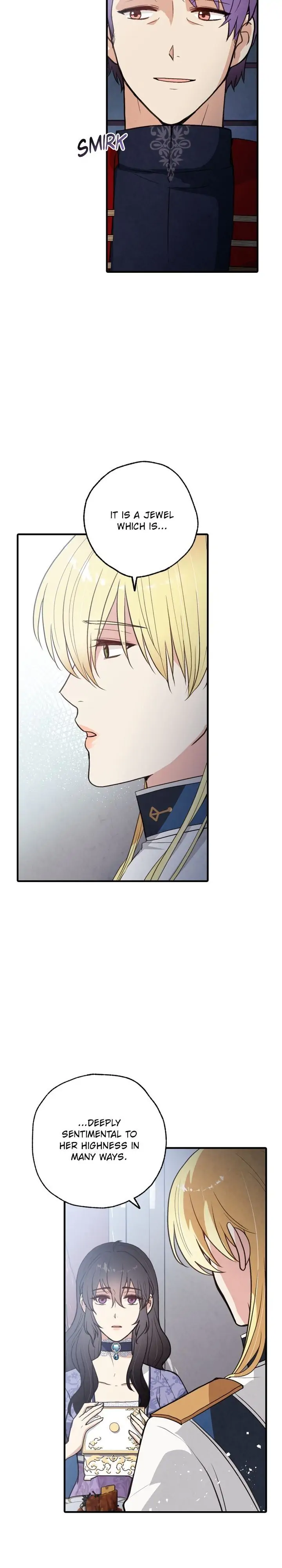 Valentine Kiss Chapter 85 - Page 4