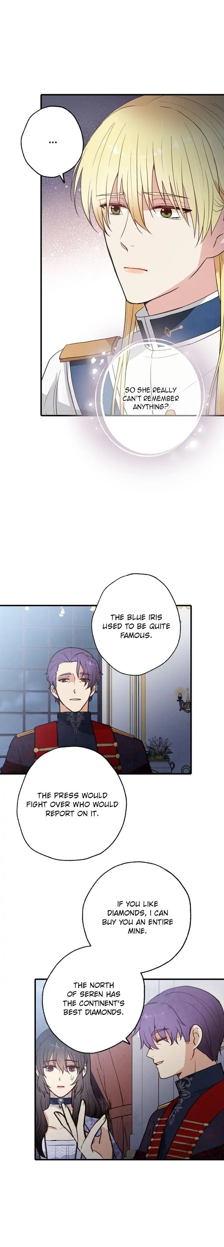 Valentine Kiss Chapter 85 - Page 6