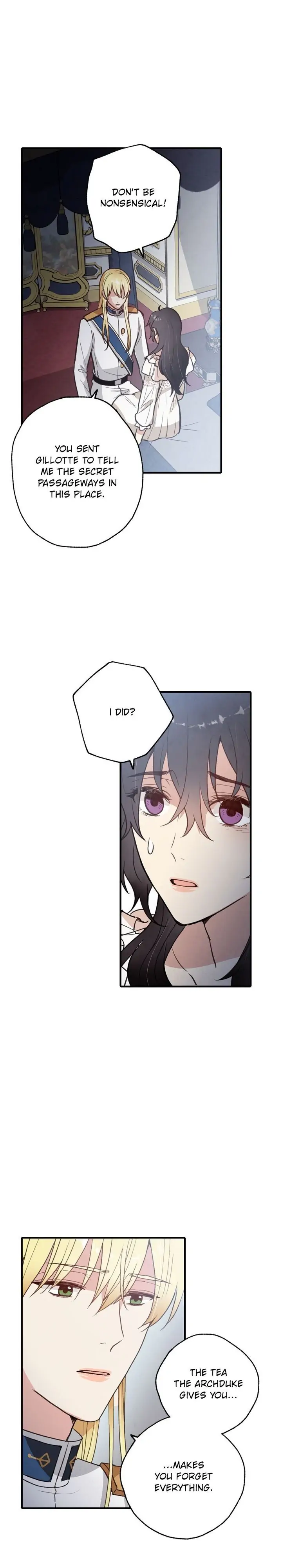 Valentine Kiss Chapter 86 - Page 13