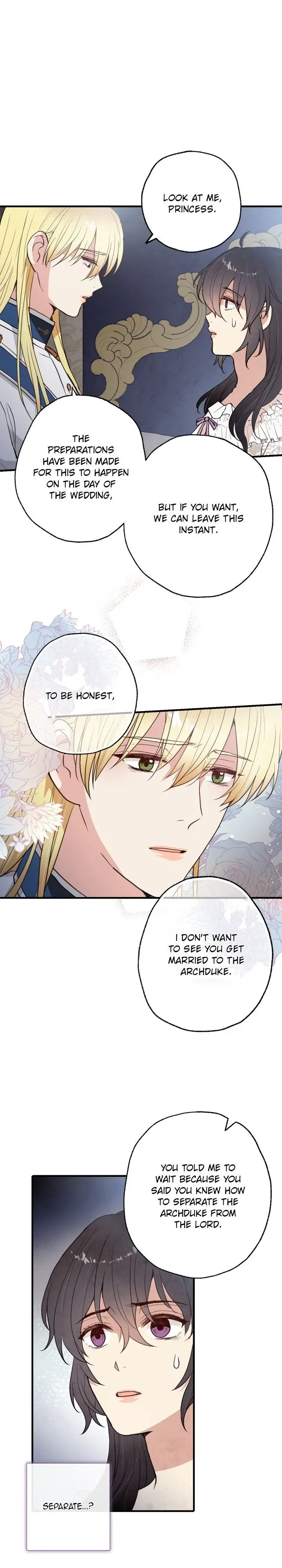 Valentine Kiss Chapter 86 - Page 14