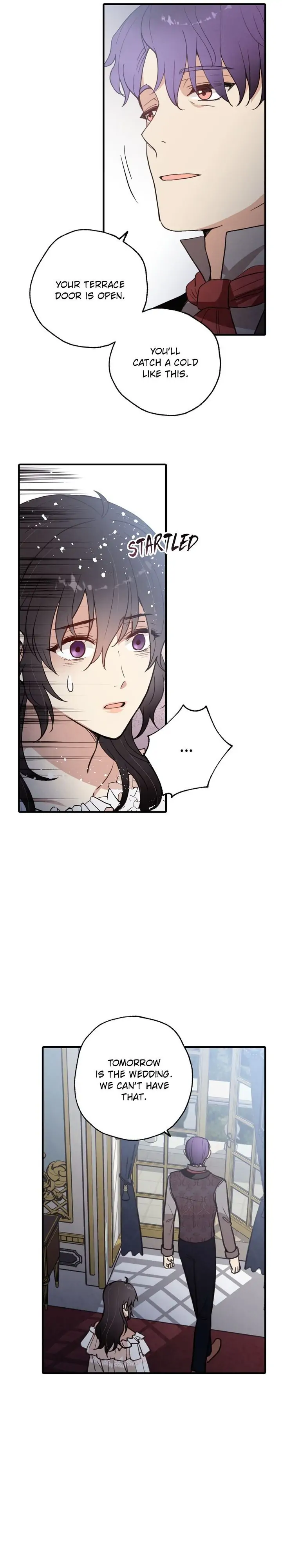 Valentine Kiss Chapter 86 - Page 19