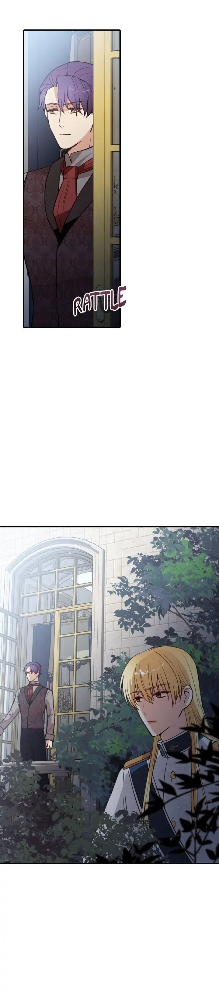 Valentine Kiss Chapter 86 - Page 20