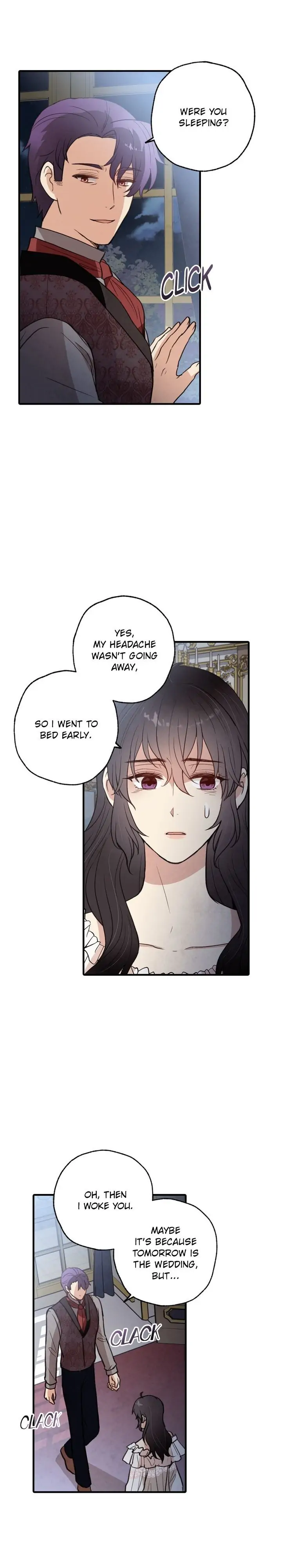 Valentine Kiss Chapter 86 - Page 21