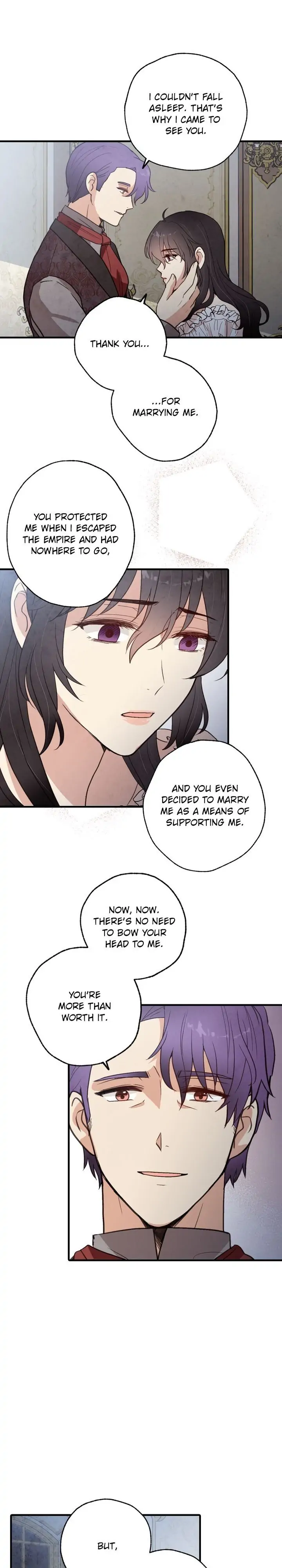 Valentine Kiss Chapter 86 - Page 22