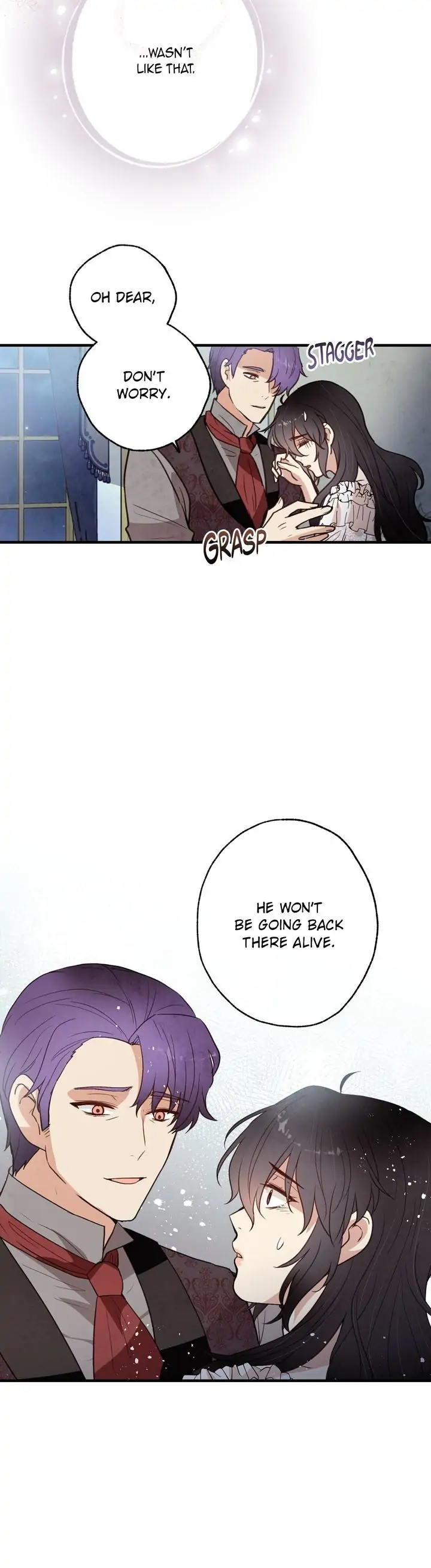 Valentine Kiss Chapter 86 - Page 26