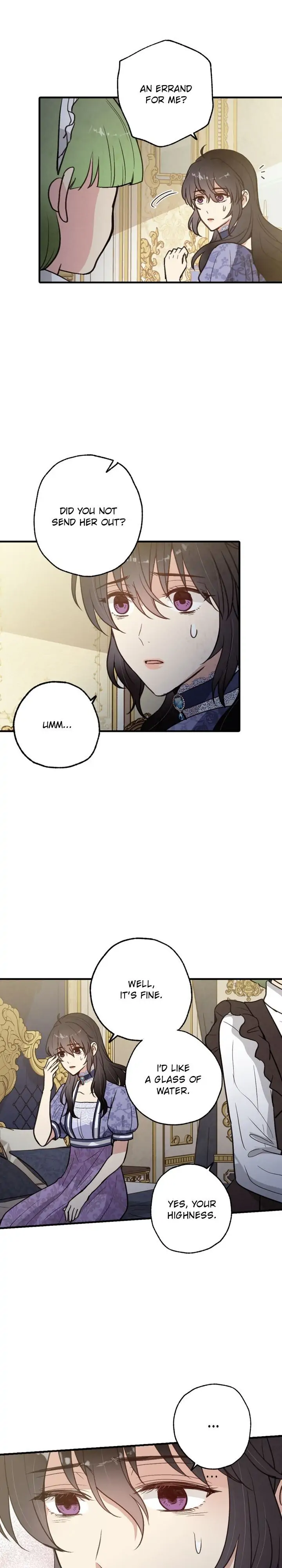 Valentine Kiss Chapter 86 - Page 4