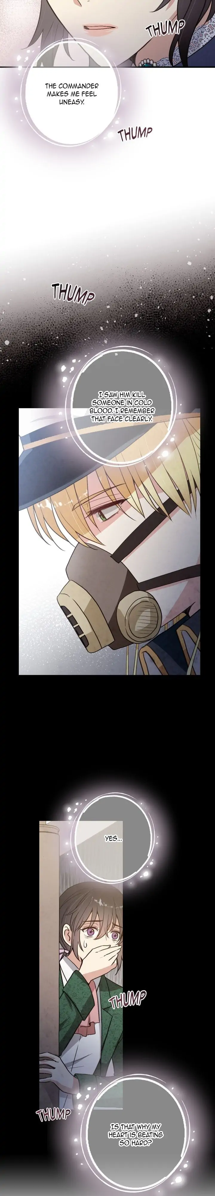 Valentine Kiss Chapter 86 - Page 5