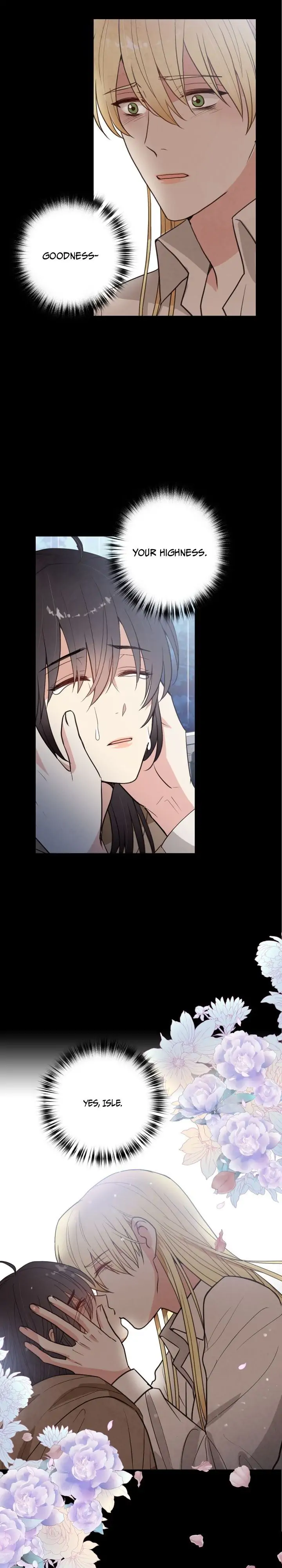 Valentine Kiss Chapter 86 - Page 8