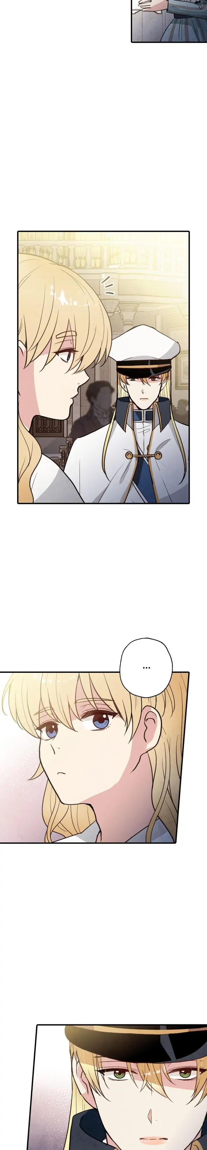Valentine Kiss Chapter 87 - Page 15