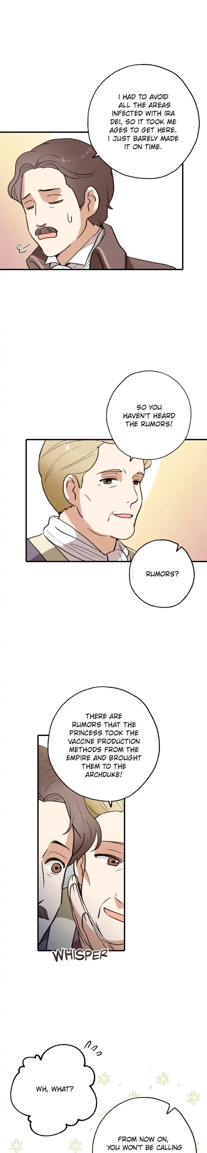 Valentine Kiss Chapter 87 - Page 17