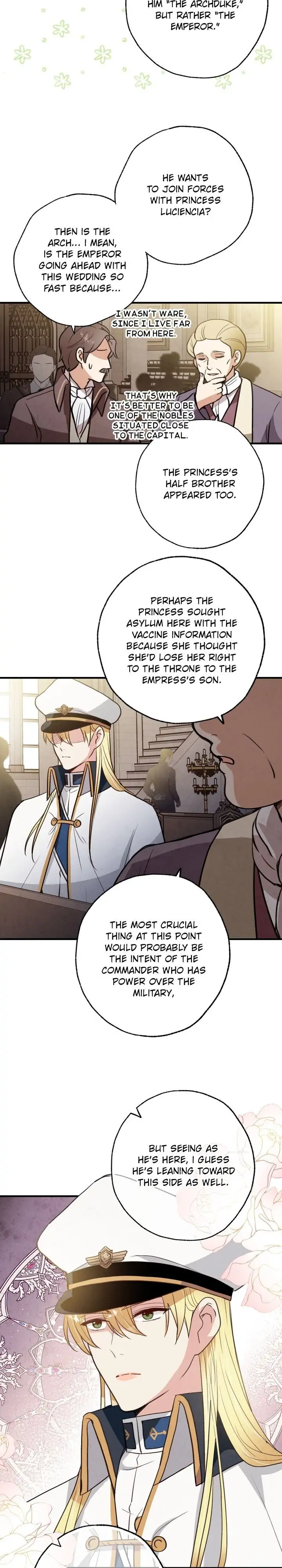 Valentine Kiss Chapter 87 - Page 18
