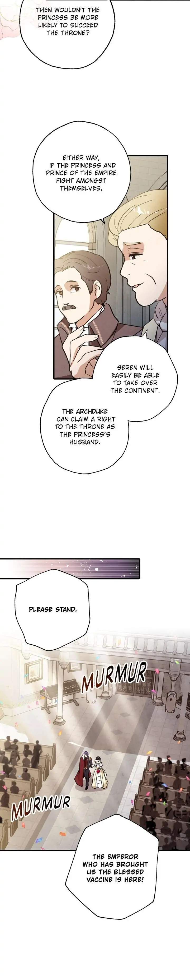 Valentine Kiss Chapter 87 - Page 19