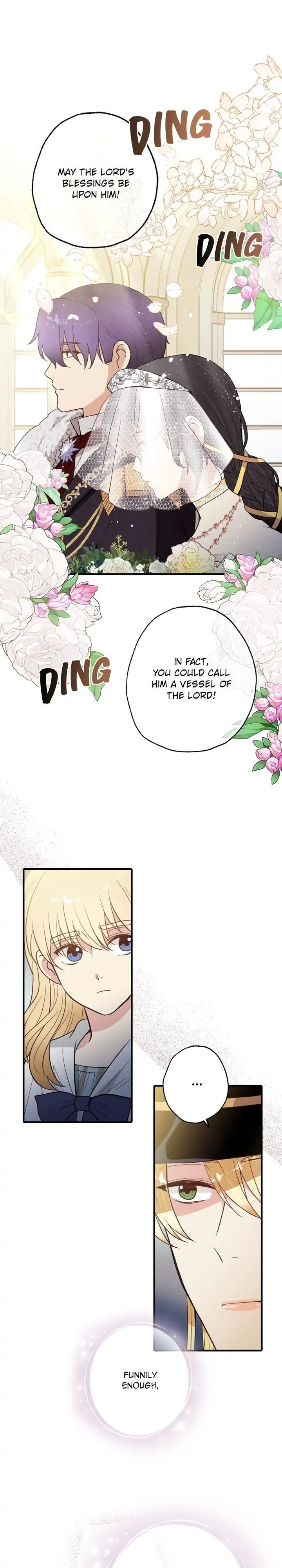 Valentine Kiss Chapter 87 - Page 20