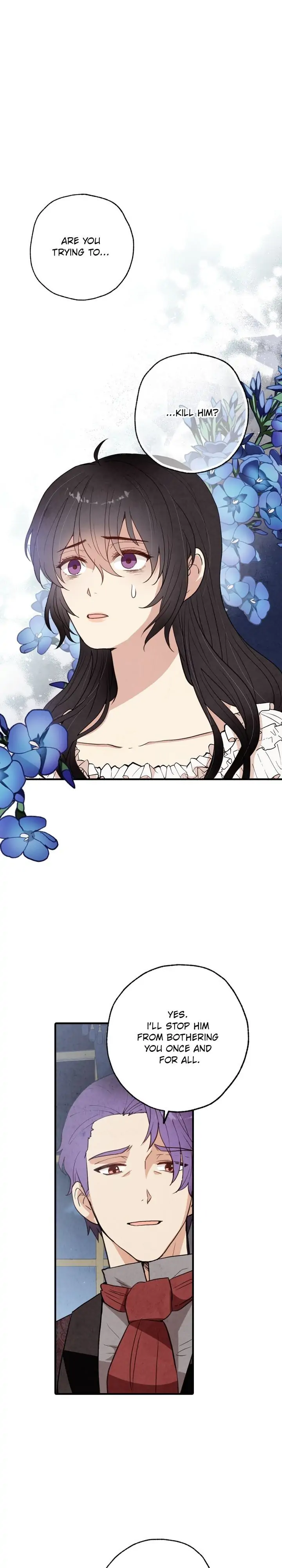 Valentine Kiss Chapter 87 - Page 3