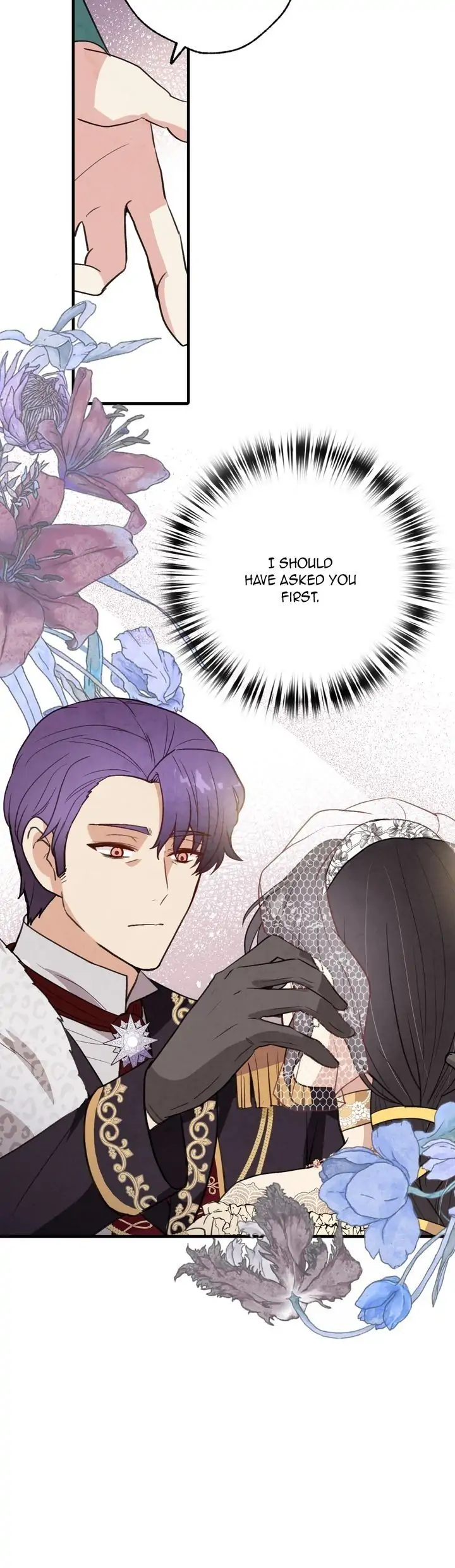 Valentine Kiss Chapter 87 - Page 23