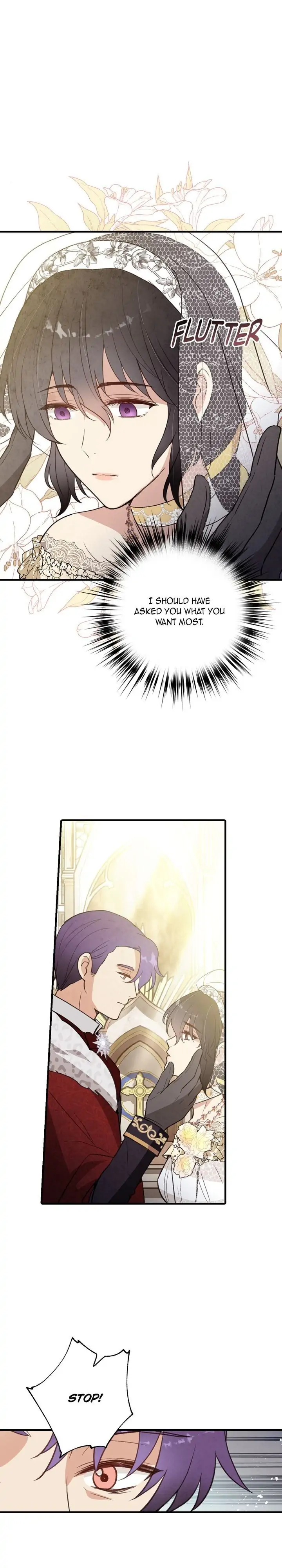 Valentine Kiss Chapter 87 - Page 24