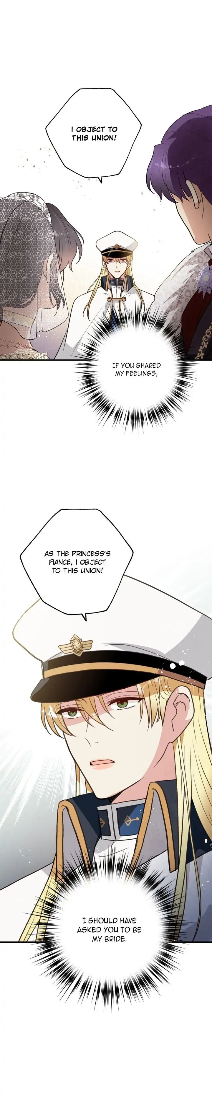 Valentine Kiss Chapter 87 - Page 25