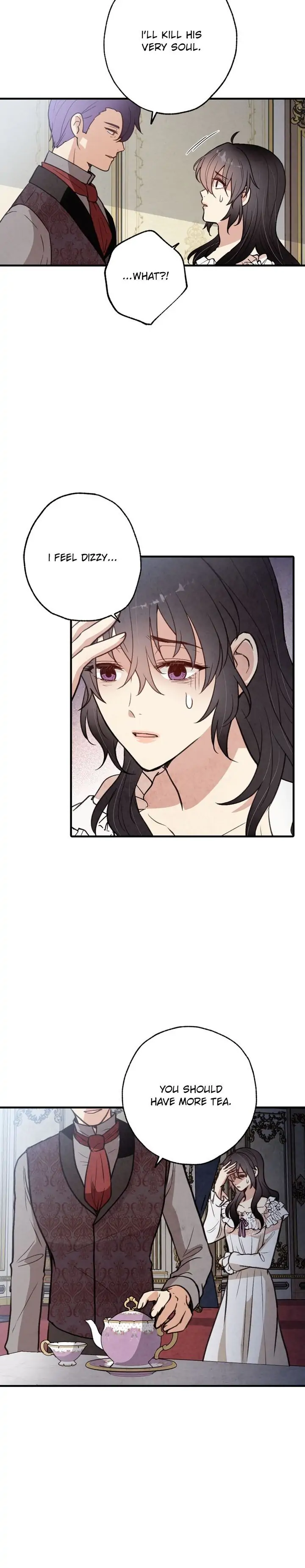 Valentine Kiss Chapter 87 - Page 4