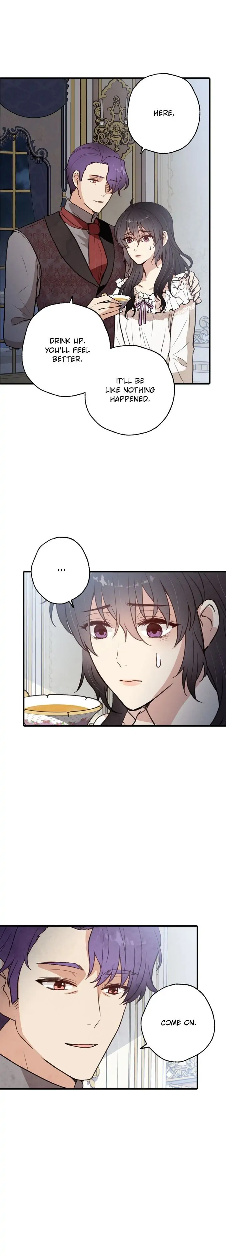 Valentine Kiss Chapter 87 - Page 5