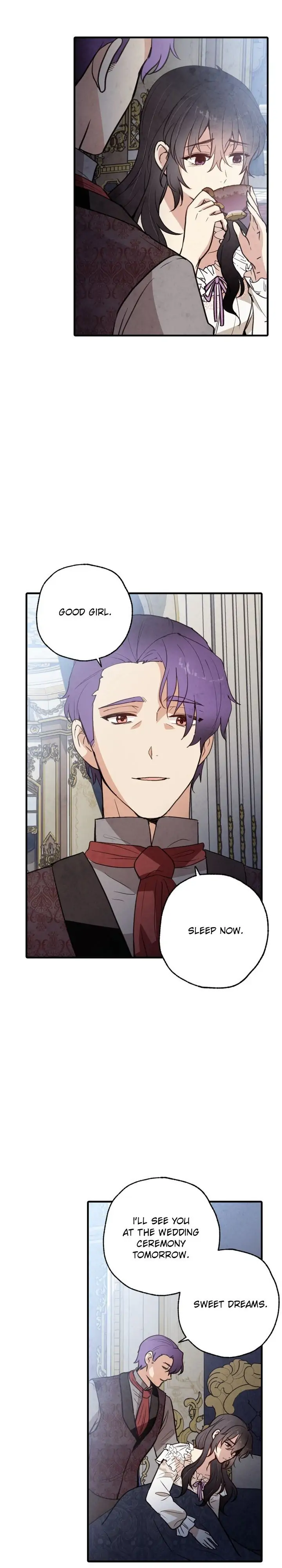 Valentine Kiss Chapter 87 - Page 6