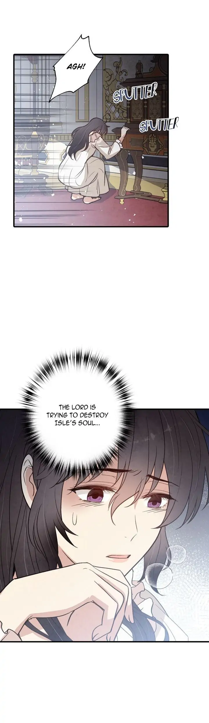 Valentine Kiss Chapter 87 - Page 8