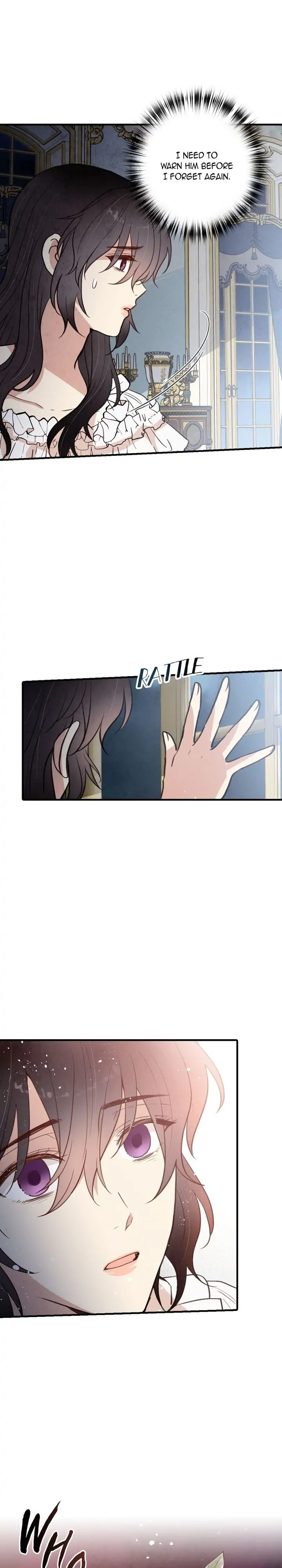 Valentine Kiss Chapter 87 - Page 9