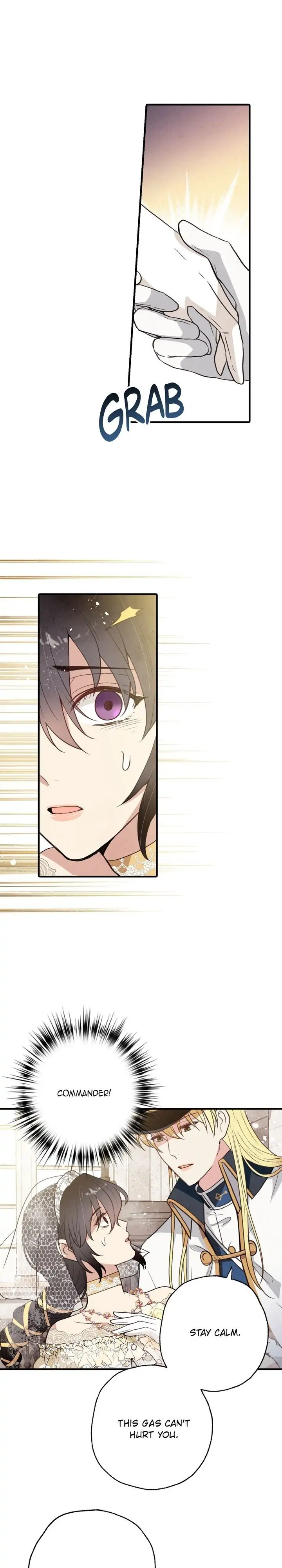 Valentine Kiss Chapter 88 - Page 11