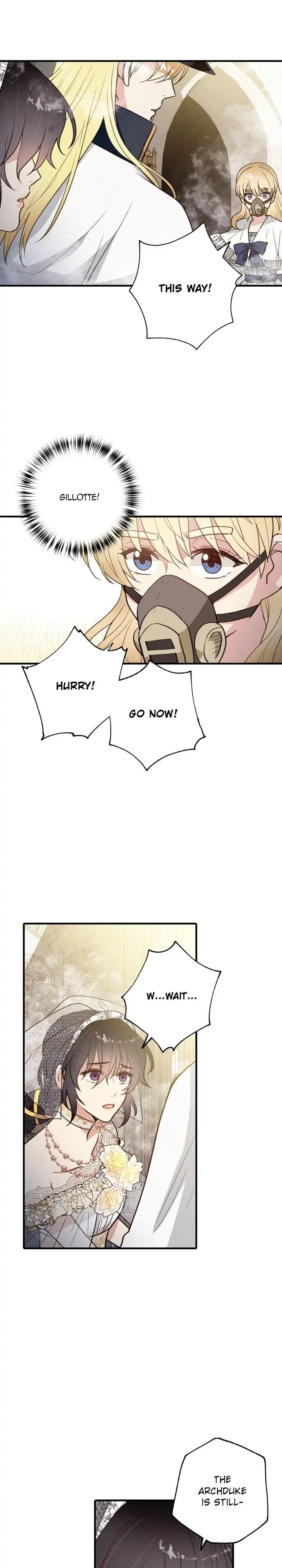 Valentine Kiss Chapter 88 - Page 14
