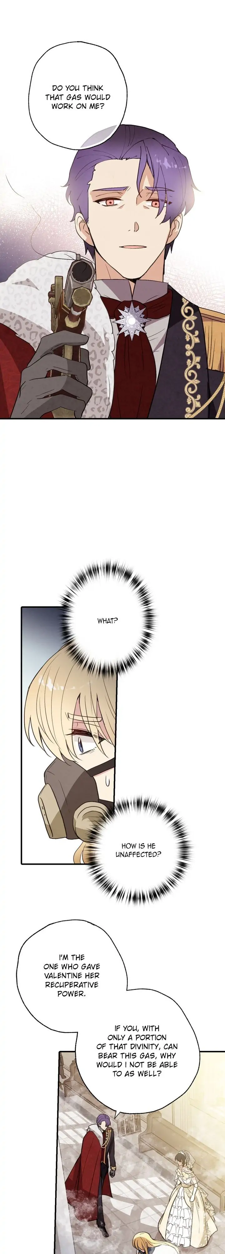 Valentine Kiss Chapter 88 - Page 17