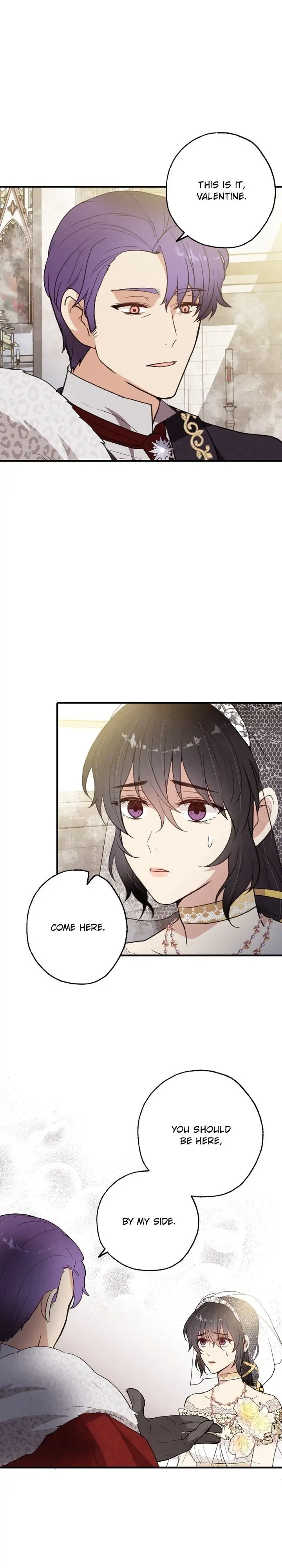 Valentine Kiss Chapter 88 - Page 20