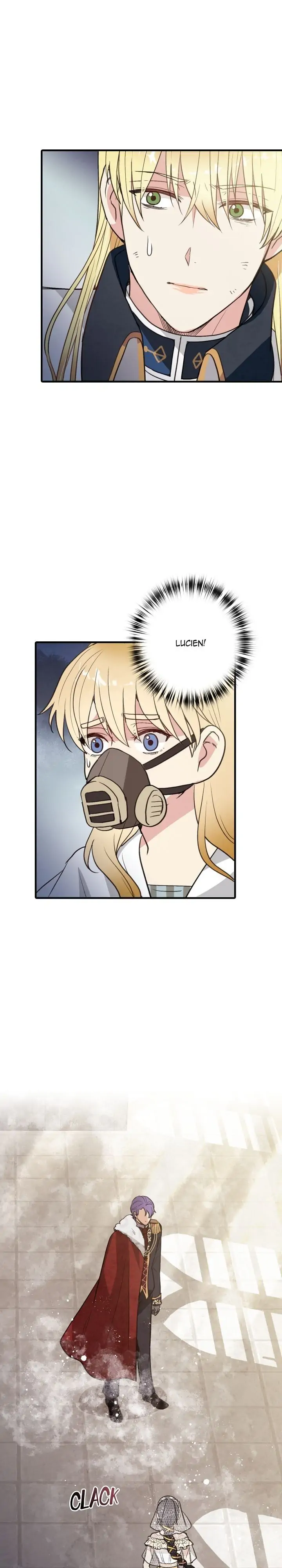 Valentine Kiss Chapter 88 - Page 21