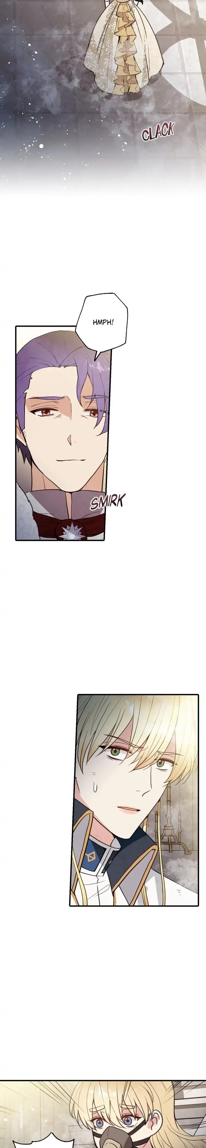 Valentine Kiss Chapter 88 - Page 22