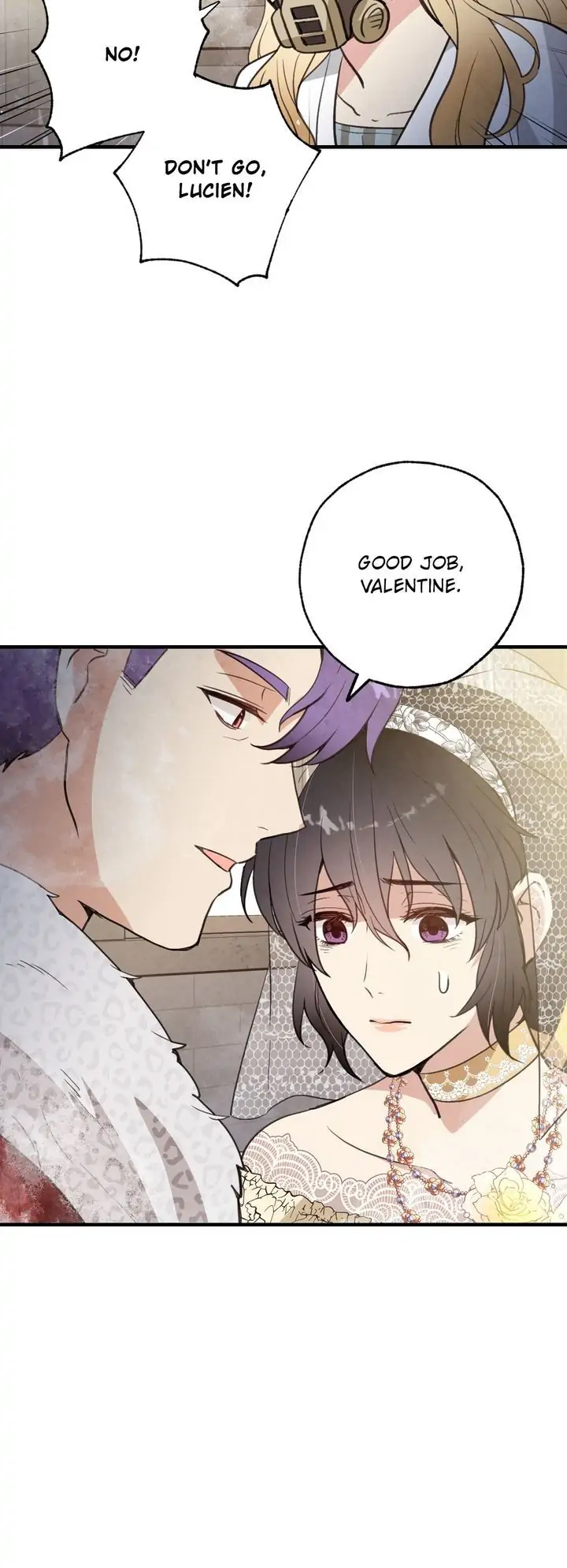 Valentine Kiss Chapter 88 - Page 23
