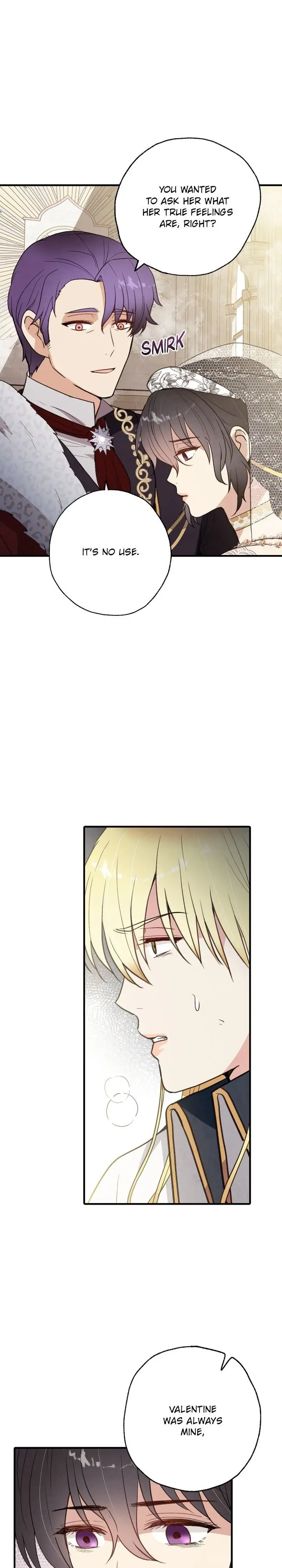 Valentine Kiss Chapter 88 - Page 24