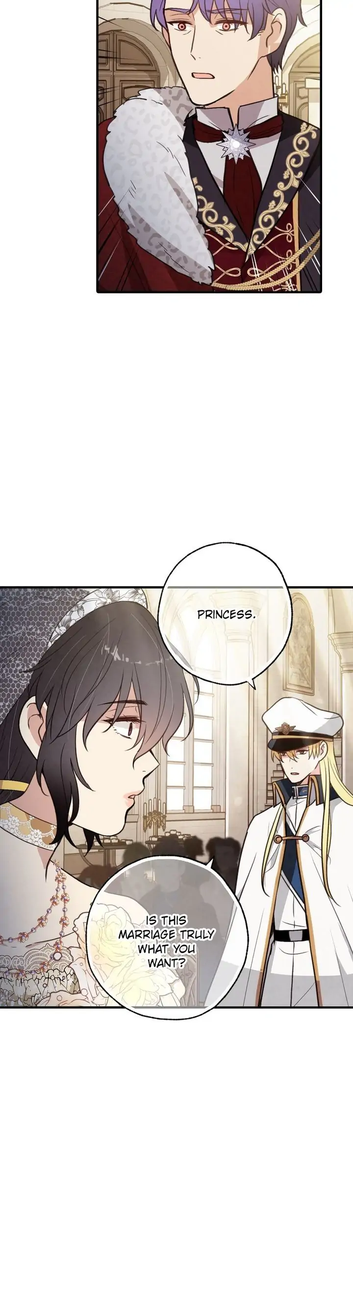 Valentine Kiss Chapter 88 - Page 4