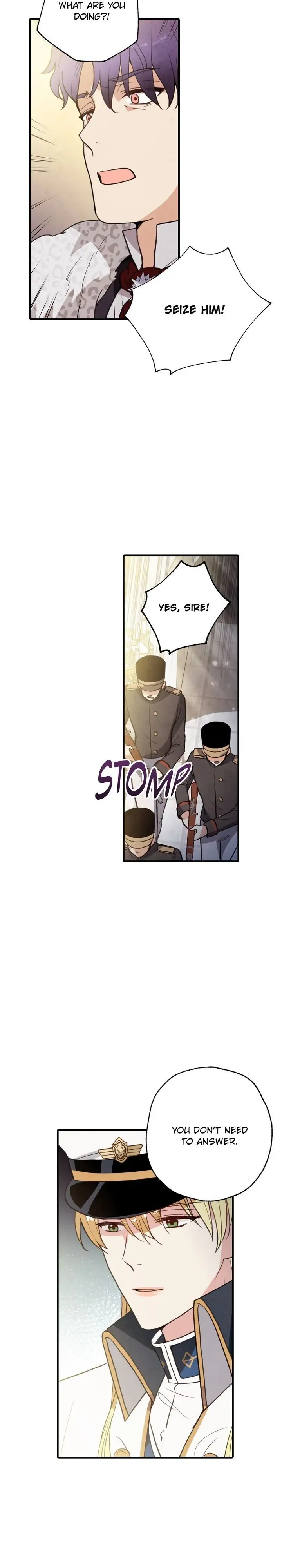 Valentine Kiss Chapter 88 - Page 6